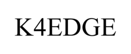 K4EDGE trademark