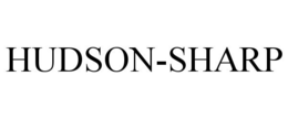 HUDSON-SHARP trademark