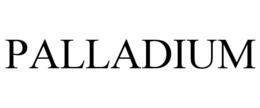 PALLADIUM trademark