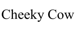 CHEEKY COW trademark
