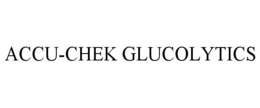 ACCU-CHEK GLUCOLYTICS trademark