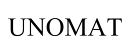 UNOMAT trademark