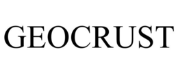 GEOCRUST trademark