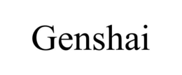 GENSHAI trademark