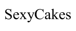 SEXYCAKES trademark