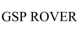 GSP ROVER trademark