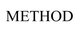 METHOD trademark