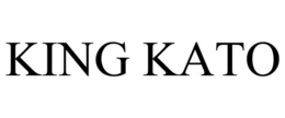 KING KATO trademark
