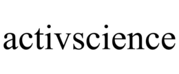 ACTIVSCIENCE trademark