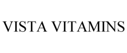 VISTA VITAMINS trademark