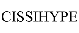 CISSIHYPE trademark