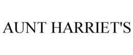 AUNT HARRIET'S trademark