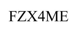 FZX4ME trademark