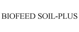 BIOFEED SOIL-PLUS trademark
