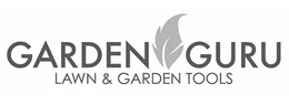 GARDEN GURU LAWN & GARDEN TOOLS trademark