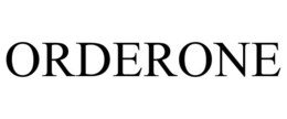 ORDERONE trademark