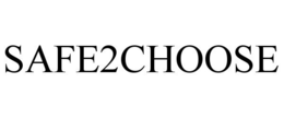 SAFE2CHOOSE trademark