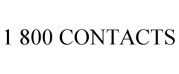1 800 CONTACTS trademark