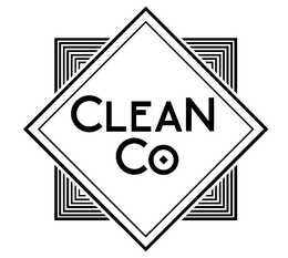 CLEAN CO trademark