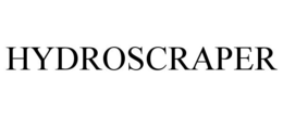 HYDROSCRAPER trademark