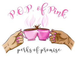 P.O.P. OF PINK PERKS OF PROMISE trademark