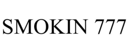 SMOKIN 777 trademark