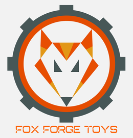 FOX FORGE TOYS trademark