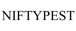 NIFTYPEST trademark