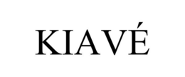 KIAVÉ trademark