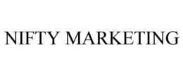 NIFTY MARKETING trademark