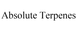 ABSOLUTE TERPENES trademark