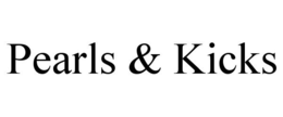 PEARLS & KICKS trademark