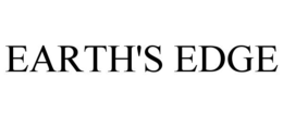 EARTH'S EDGE trademark