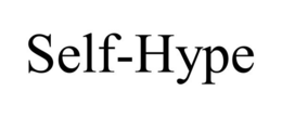 SELF-HYPE trademark