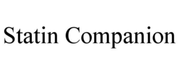 STATIN COMPANION trademark