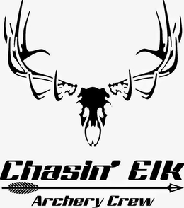 CHASIN' ELK ARCHERY CREW trademark