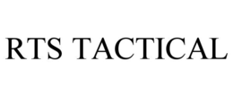 RTS TACTICAL trademark