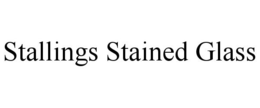 STALLINGS STAINED GLASS trademark
