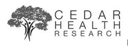 CEDAR HEALTH RESEARCH trademark