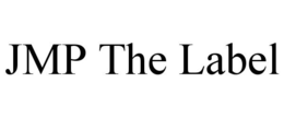 JMP THE LABEL trademark