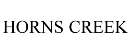 HORNS CREEK trademark