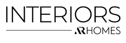 INTERIORS AR HOMES trademark