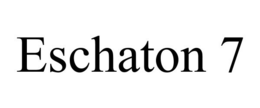 ESCHATON 7 trademark
