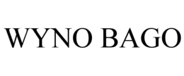 WYNO BAGO trademark