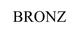 BRONZ trademark