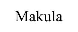 MAKULA trademark