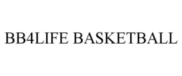 BB4LIFE BASKETBALL trademark