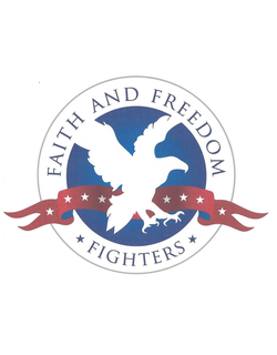 FAITH AND FREEDOM FIGHTERS trademark