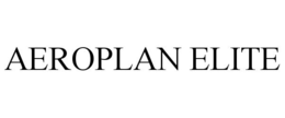 AEROPLAN ELITE trademark