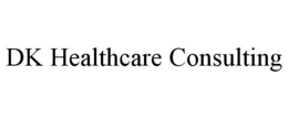 DK HEALTHCARE CONSULTING trademark